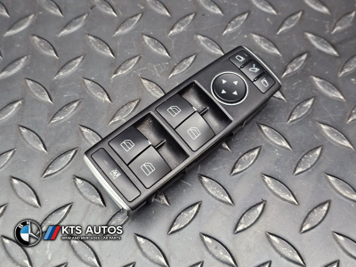 Mercedes-Benz E-Class Front Right Window Switch