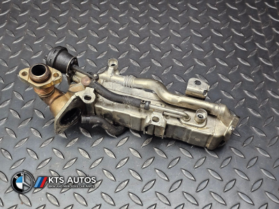 BMW 1 Series, 3 Series, 4 Series, X3, 2 Series EGR Valve Exhaust Cooler