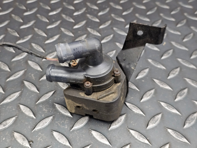 BMW 5 Series Additional Water Pump