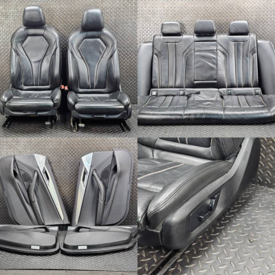 BMW 5 Series Complete Interior Seat Set