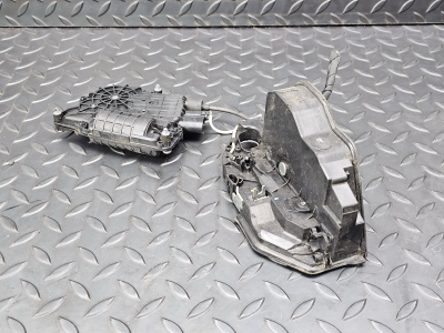 BMW 5 Series Rear Left Door Lock