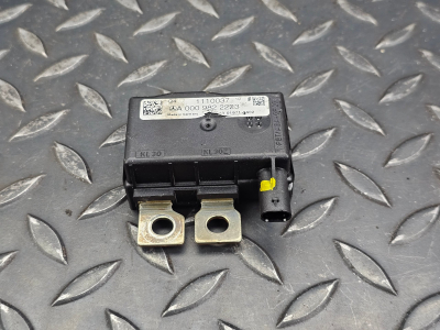 Mercedes-Benz Fuse Box Relay