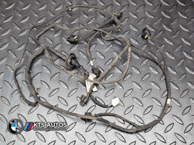Mercedes-Benz C-Class Rear Parking PDC Sensor Wiring Harness