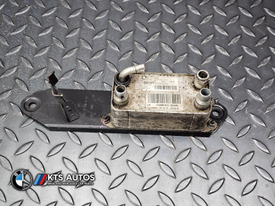 Mercedes-Benz C-Class, E-Class Oil Cooler