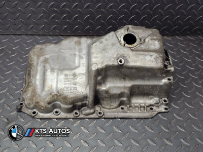 BMW 1 Series, 2 Series, 3 Series, 4 Series, 5 Series, X1 Oil Pan Sump