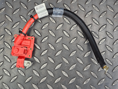 BMW X5, X6 Positive Battery Cable