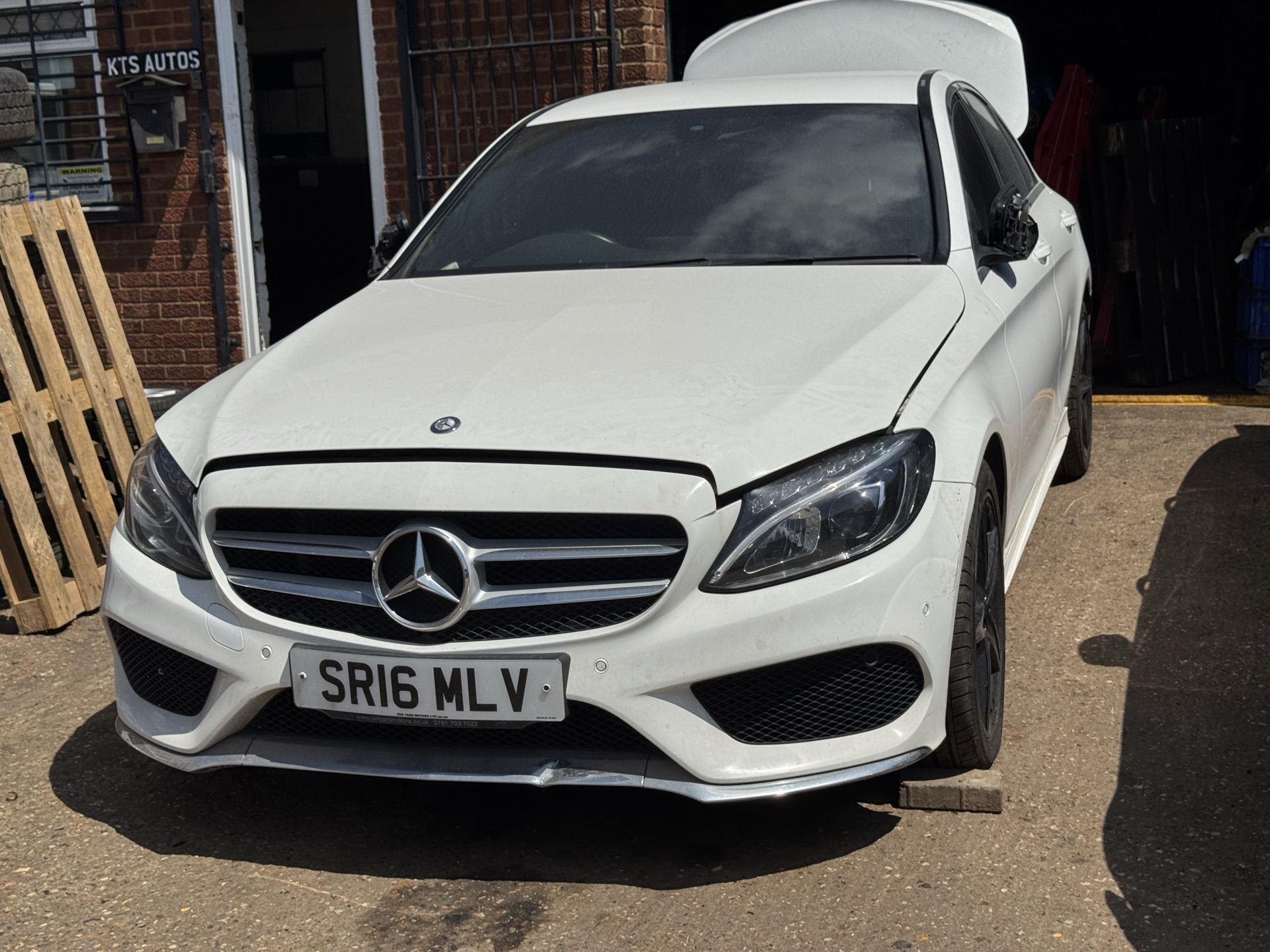 Mercedes-Benz C-Class