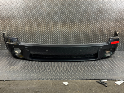 BMW X5 Rear bumper