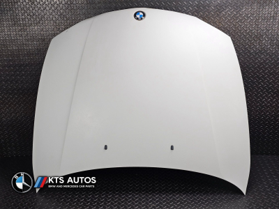 BMW 1 Series Bonnet