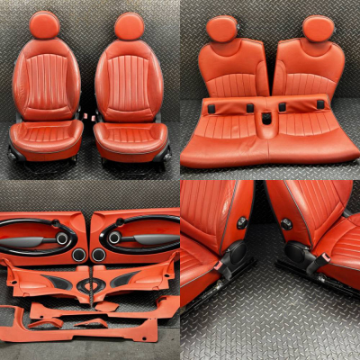 MINI Cooper Complete Interior Seat Set