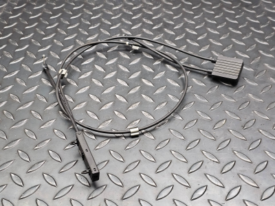 MINI Cooper, Countryman Bowden Cable Front Engine Hood Mechanism Bonnet