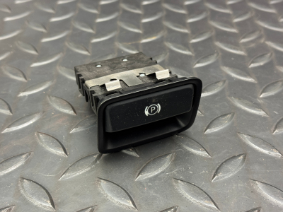 Mercedes-Benz A-Class, CLA Handbrake Release Handle