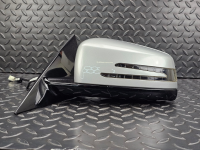 Mercedes-Benz C-Class Left Wing Mirror