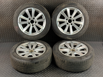 BMW 5 Series Alloy Wheel Set