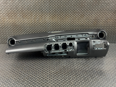 Mercedes-Benz A-Class Dashboard