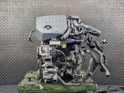 Mercedes-Benz A-Class Engine