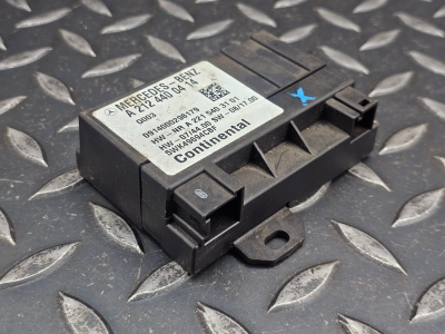 Mercedes-Benz E-Class Fuel Pump Control Module