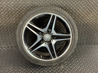 Mercedes-Benz E-Class, A-Class, B-Class, C-Class Alloy Wheel