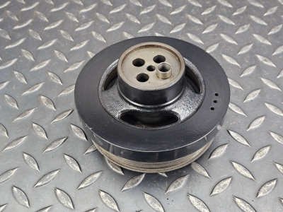 Mercedes-Benz E-Class, C-Class, Sprinter Vibration Damper Crankshaft Pulley