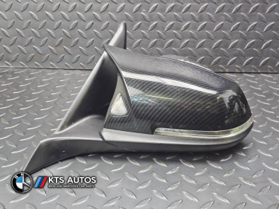 BMW 1 Series Left Wing Mirror
