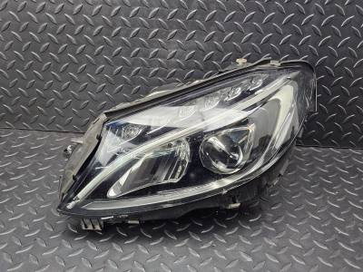 Mercedes-Benz C-Class Left Headlight