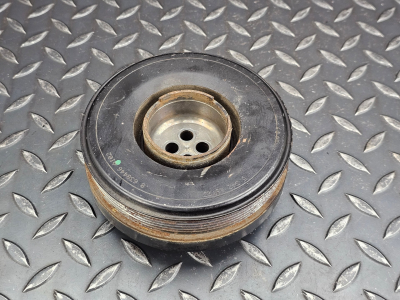 BMW 1 Series, 2 Series, 320d, 3 Series, 4 Series, 5 Series, 7 Series, X3, X4, 6 Series Crankshaft Pulley