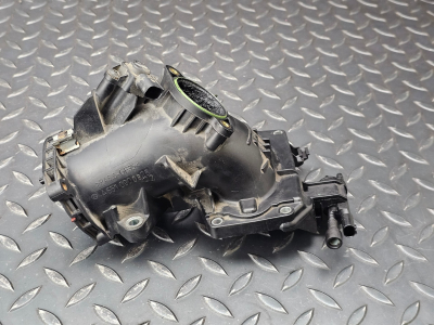 Mercedes-Benz B-Class Air Flow Meter Hose Elbow