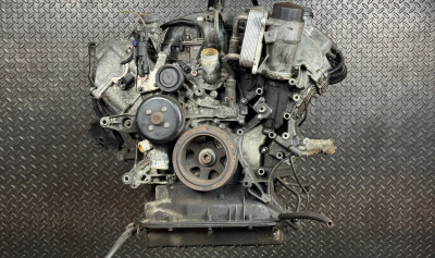 Mercedes-Benz S-Class Engine