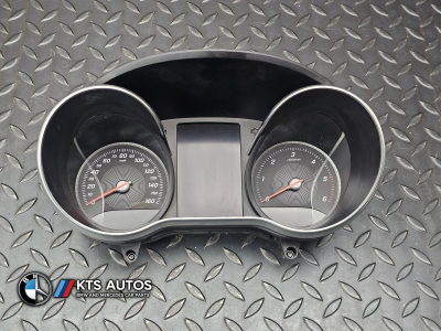 Mercedes-Benz C-Class, GLC Speedometer Instrument Cluster