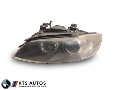 BMW 3 Series Left Headlight