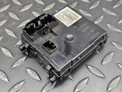Mercedes-Benz E-Class Air Con Control Module