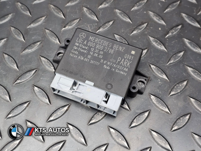 Mercedes-Benz E-Class Parking Distance Control Module