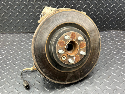 Jaguar F Pace Rear Left Wheel Hub Carrier