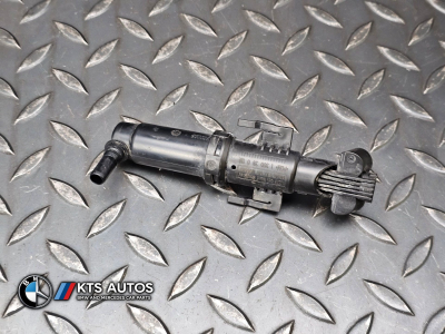 BMW 5 Series Left Headlight Washer Jet