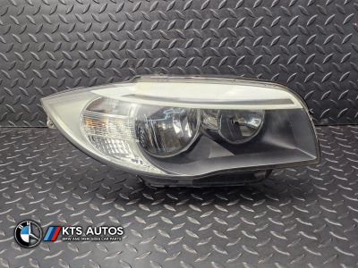 BMW 1 Series Right Headlight