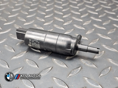 BMW 1 Series, 2 Series, 3 Series, 4 Series, 5 Series, 6 Series, 7 Series, X1, X2, X3, X4, X5, X6, Z4, X1 Headlight Washer Pump