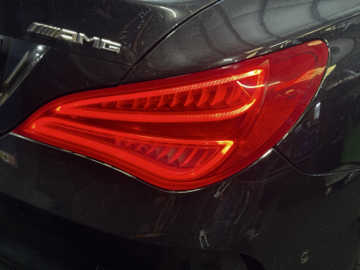 Mercedes-Benz CLA Rear Right Tail Light