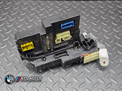 Mercedes-Benz C-Class Rear Sam Fuse Box