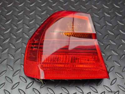 BMW 3 Series Left Tail Light