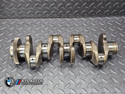 Mercedes-Benz E-Class Crankshaft