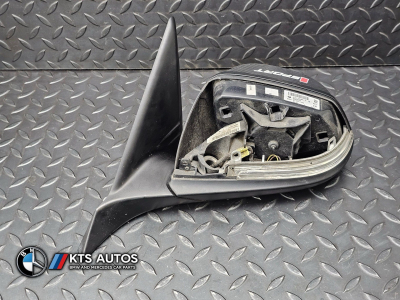 BMW 1 Series Left Wing Mirror