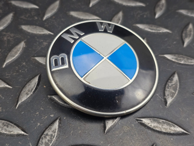 BMW 1 Series, 2 Series, 3 Series, 4 Series, 5 Series, 6 Series, 7 Series, 8 Series, X1, X3, X4, X5, X6, Z3, Z4 Bonnet Badge