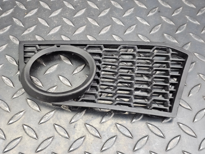 BMW 5 Series Front Bumper Fog Light Grille