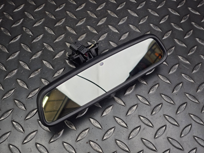 BMW 320d, 3 Series, 6 Series, X3, X4, X5, X6, 4 Series Interior Rear View Mirror