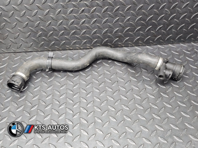 BMW X5 Water Coolant Pipe