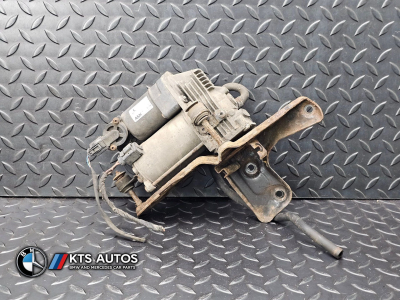 Mercedes-Benz S-Class Air Suspension Compressor Pump