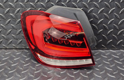Mercedes-Benz A-Class Left Tail Light