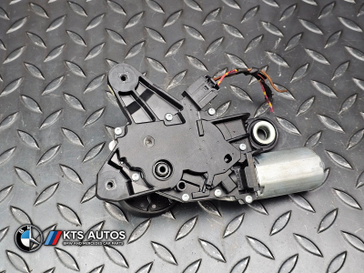 BMW 3 Series, 5 Series Rear window wiper motor
