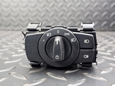 BMW 1 Series, 3 Series Headlight Control Switch