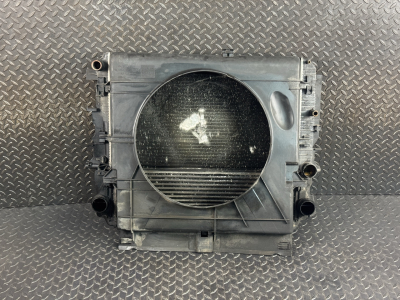 Mercedes-Benz Sprinter Cooling Radiator Rad Pack